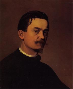 菲利尅斯 瓦洛東 Self Portrait